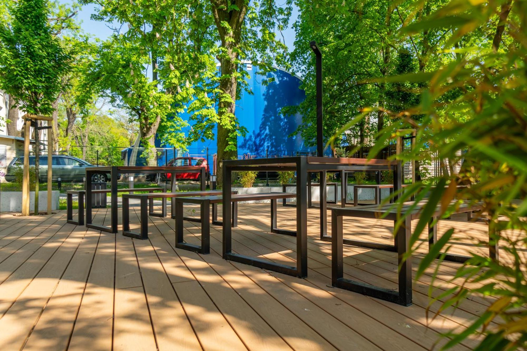 שצ'צ'ין Silver Forest מראה חיצוני תמונה